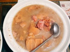 -老宅藕香·湖北菜·非遗藕汤·武昌鱼(黄鹤楼景观店)