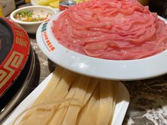 -蜀辣居鲜货老火锅(红牌楼店)