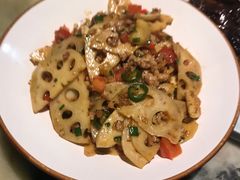 -绿茶餐厅(乐峰广场店)