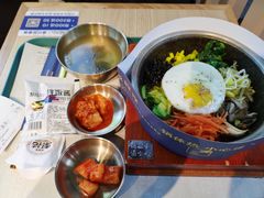 -梨花牛肉汤饭(仁恒伊势丹店)