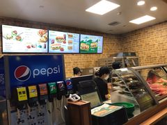 -赛百味SUBWAY(都汇天地店)