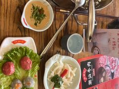 -鲜锦记潮汕牛肉火锅(月坛店)