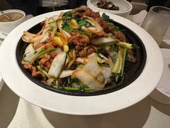 -悦融琥珀·京鲁菜·海味珍品(西单店)