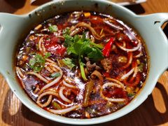 泡椒鸡杂米线-好這口重庆小面(总店)