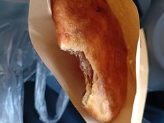 -安工大饼庞家肉饼