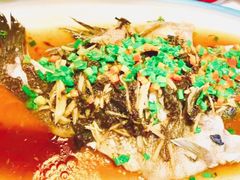 传统古法石斑鱼-妈妈家·本帮菜(总店)