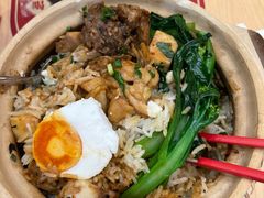 -华记煲仔华·煲仔饭(三元里万科里店)