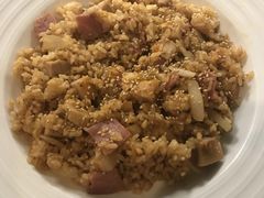 照烧鸡肉炒饭-必胜客(云汇天地店)