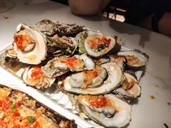 -阿明烧烤(石牌东路店)