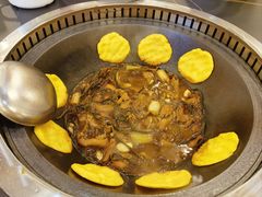 -老家大锅台·地锅鸡·铁锅炖(建邺文体路店)