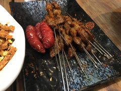 -小杨烤肉(朱雀店)
