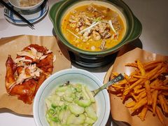-费大厨辣椒炒肉(高铁吾悦广场店)
