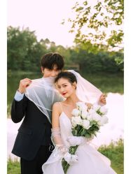 -伊莎贝尔品牌婚纱摄影