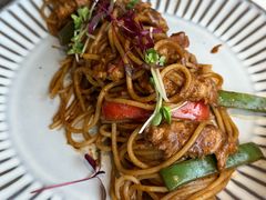 -本处·素食·融合料理(南油店)