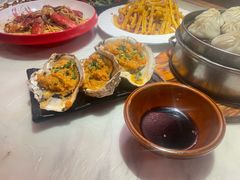 -老街烧烤大排档·地道湖北菜·龙虾馆(汉口火车站店)