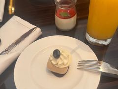 -The Lounge·大堂酒廊·北京粤财JW万豪酒店