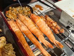 -丰茂烤串(港旅店)