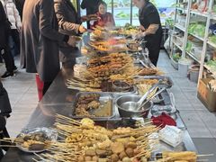 -大姐麻辣烫(莲宝中路店)