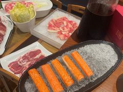 -1078號老北京涮肉(万达广场店)