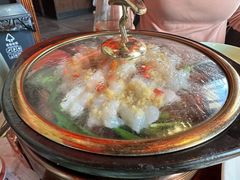-绿茶餐厅(蓝色港湾店)