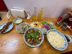 -门框胡同百年卤煮(新街口店)