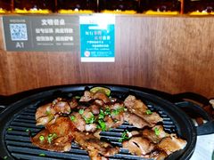 雪花梅肉-山葵家居酒屋(天目里店)