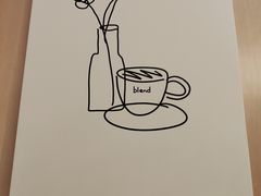 -blend咖啡部落(车公庙店)