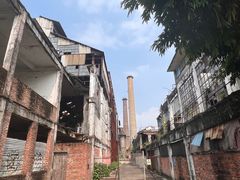 -广州市紫泥堂文化创意园景区