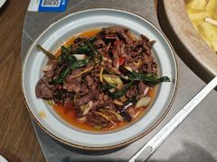 -七采菌园·野生菌石锅鱼(环城北路店)