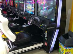 -大玩家超乐场(河东万达广场店)