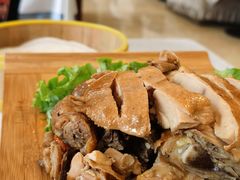 老佛爷养生鸡-便宜坊烤鸭店(甜水园店)