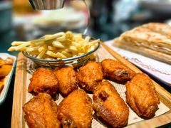 -叶派龙虾•招牌香辣蟹·海鲜(中海国际店)