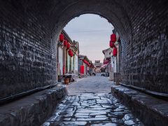 -暖泉古镇