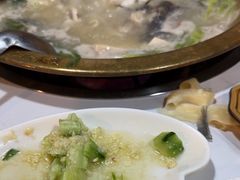 -颜氏双江清水鱼一养身火锅(磁器口店)