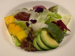 金枪鱼藜麦沙拉-食间牛排(湖西路店)