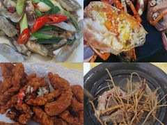 莲花公园煎蟹-莲花公园煎蟹(总店)