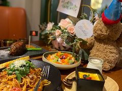 -原石牛扒·约会餐厅(龙城万科里店)