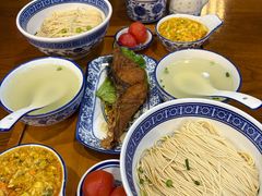 -孙盛兴奥灶面馆·蟹黄面·三虾面(山塘街总店)