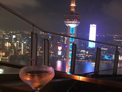 -FLAIR顶层餐厅酒吧(浦东丽思卡尔顿酒店)
