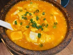 泰式虾头膏豆腐-星叶·东南亚料理(宁波万象汇店)