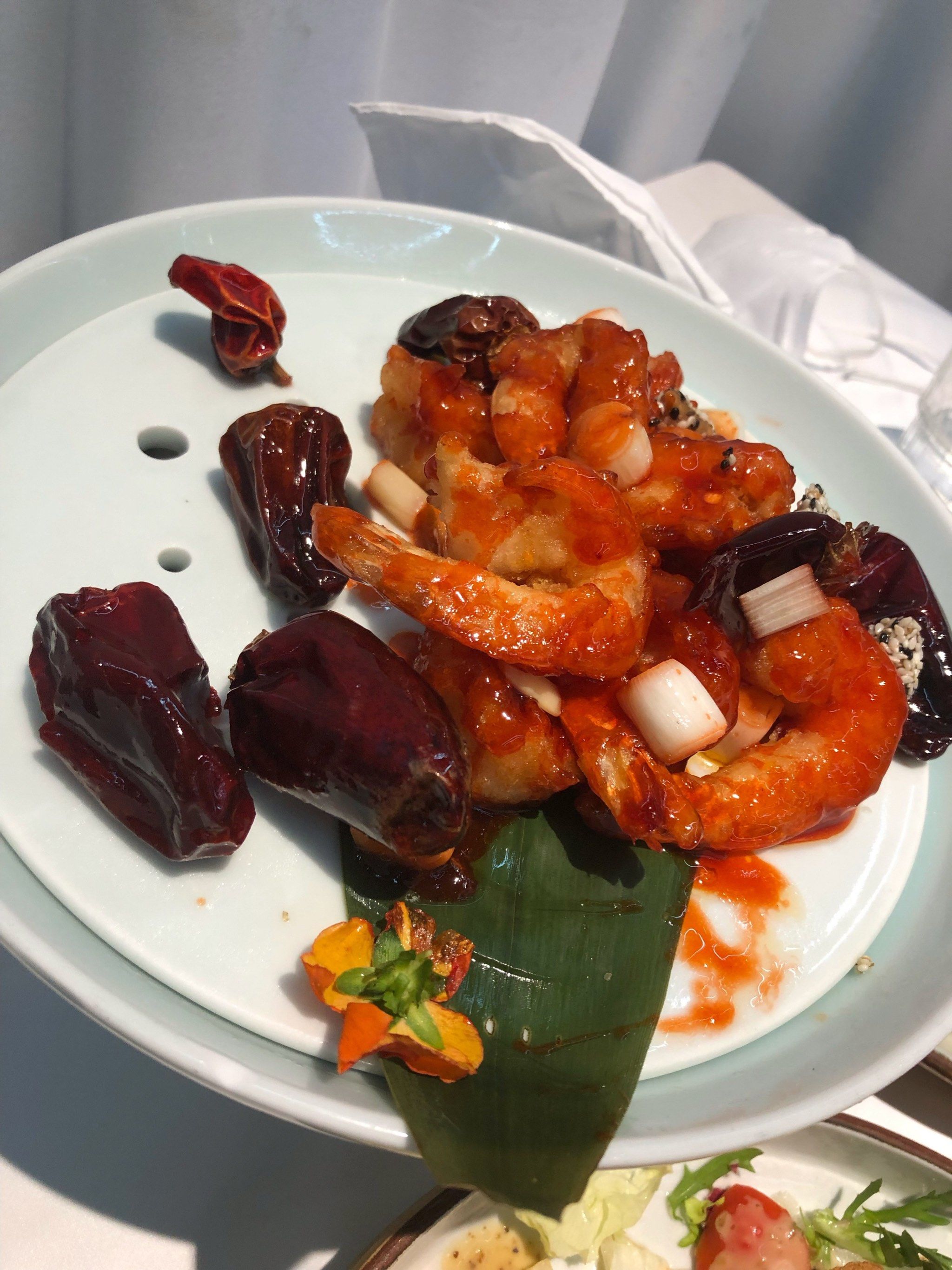 最棒的宫保大虾球