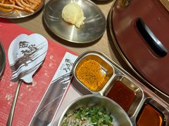 -西塔老太太泥炉烤肉(北京双井店)