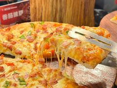 -汉江山料理级自助烤肉黑金冠(周口好吃城店)