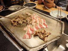 -犟牛家·榴莲烤肉(五棵松店)
