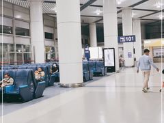 -太原武宿国际机场