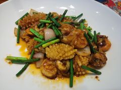 -渔家风味·鲅鱼水饺·央视展播·海鲜天津菜(开发区店)