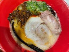 赤丸新味拉面-一風堂拉面(港汇恒隆店)