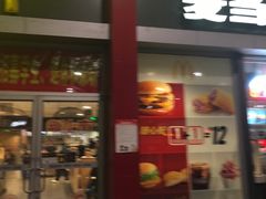 门面-麦当劳(东直门外大街店)