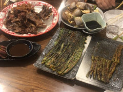 -周记老沈阳焦火鸡架