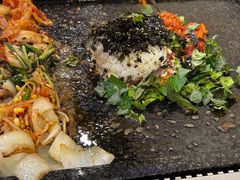 -韩阳王石板烤肉
